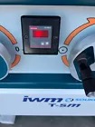 IWM Soukup T-SM spindle moulder control panel with digital display