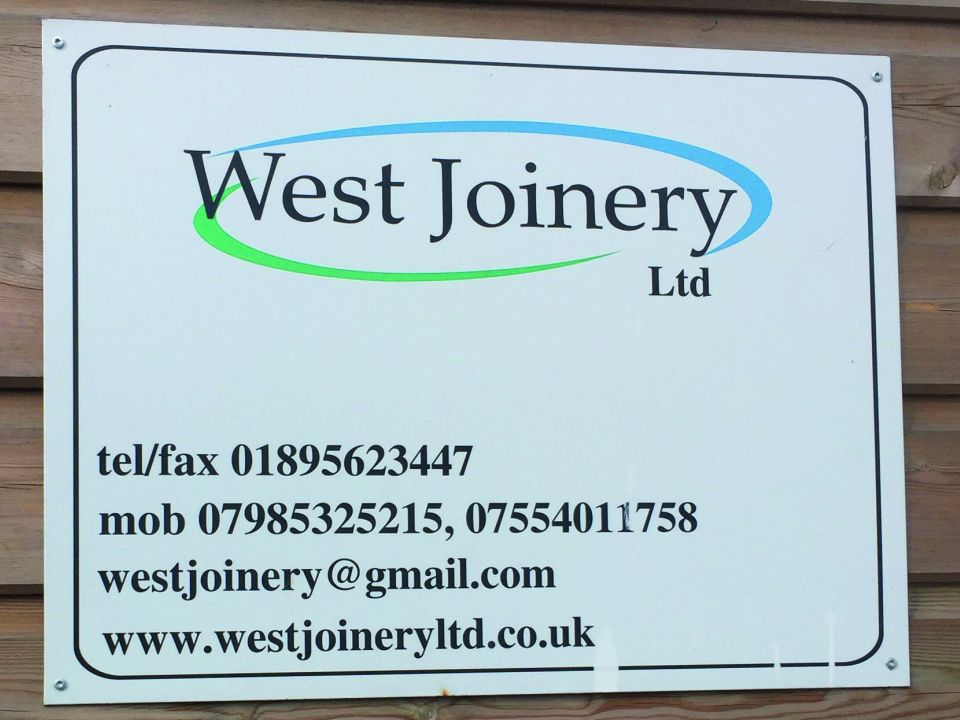 West Joinery