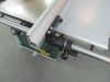 Record Power TS250C-PKA cabinet table saw rip fence assembly with adjustable clamp mechanism and aluminium guide rail