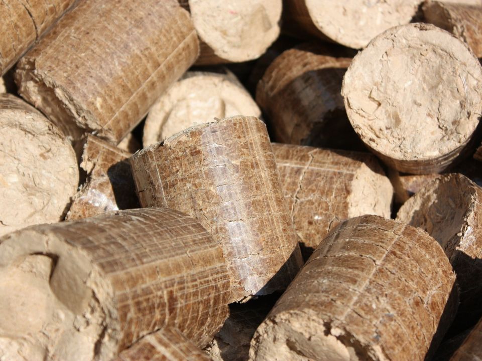 Briquettes