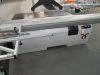 Robland FZ400M panel saw with sliding table and aluminium fence rail on a workshop floor