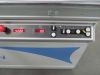 Casolin Astra SE400 NT control panel showing red LED displays reading 4200 and 0.0, with function buttons and a stop control.