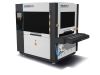 Baromak Luna 1000 Pro industrial machine with dual viewing windows, control panel, emergency stop buttons and slotted worktable
