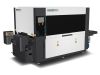 Baromak Luna 1300 Pro industrial machine with control panel, warning labels, and gear mechanism on white background