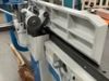 Heavy-duty IWM Soukup 500mm wide surface planer machine on a workshop floor