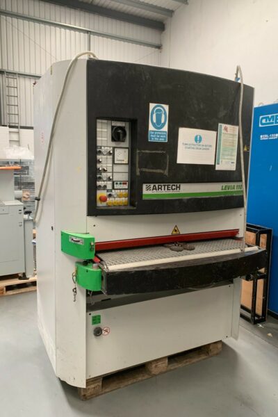 WideBelt Sander.3 WideBelt Sander.3