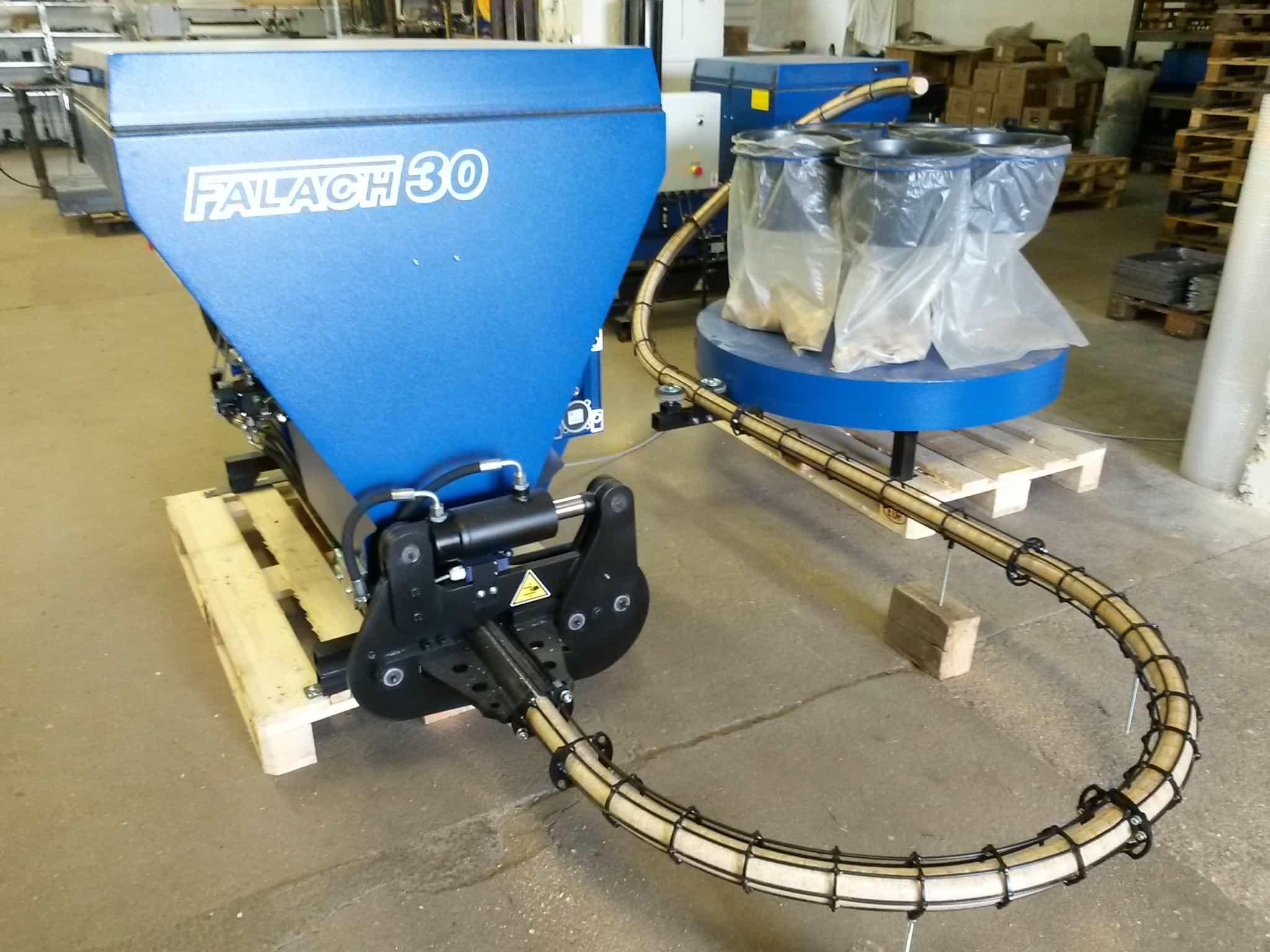 Falach 30 Briquette Machine