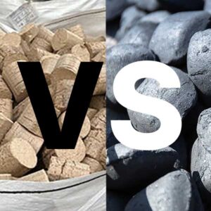 The Benefits of Briquettes vs Coal and Wood: A Sustainable Fuel Alternative