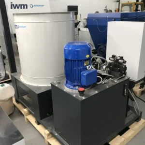 IWM Soukup Briquette Machine (60 - 70) - Image 3