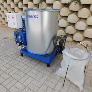 Falach 20 Briquette Machine - Image 2