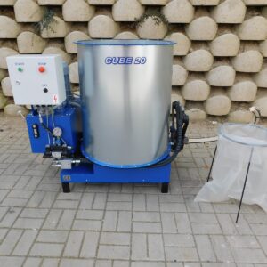Falach 20 Briquette Machine - Image 1
