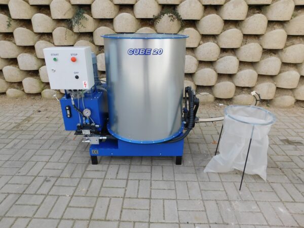 Falach 20 Briquette Machine