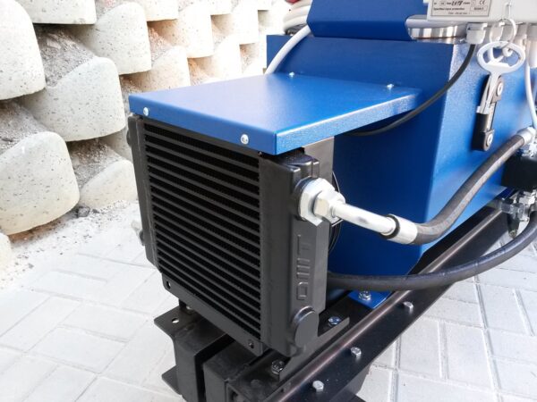 Falach 70 Briquette Machine