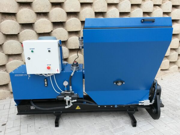 Falach 70 Briquette Machine