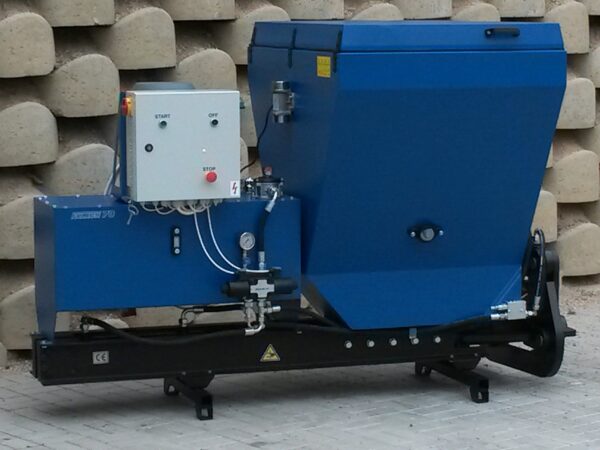 Falach 70 Briquette Machine