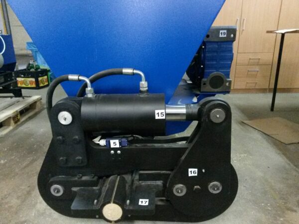 Falach 70 Briquette Machine