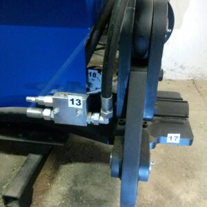 Falach 70 Briquette Machine - Image 6