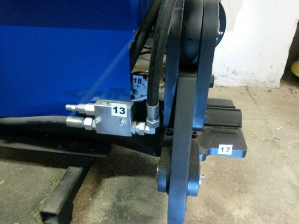 Falach 70 Briquette Machine