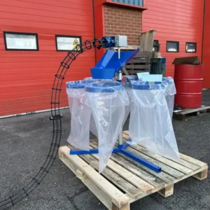 IWM Six Bag Carousel Unit with Top Loading - Image 3