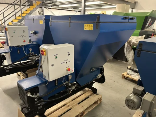 Falach 50XL Briquette Machine