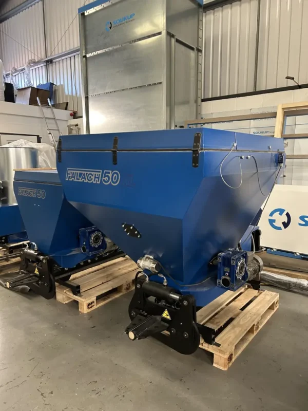 Falach 50XL Briquette Machine