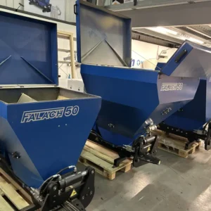 Falach 50XL Briquette Machine - Image 7