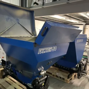 Falach 50XL Briquette Machine - Image 8