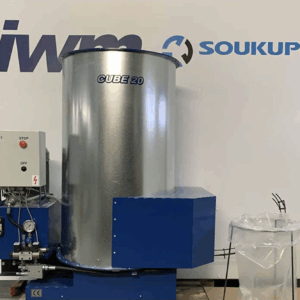 Falach 20XL Briquette Machine