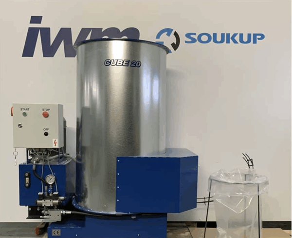 Falach 20XL Briquette Machine