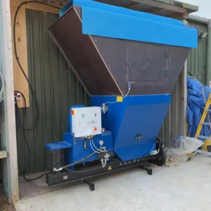 Falach 100 Briquette Machine - Image 1