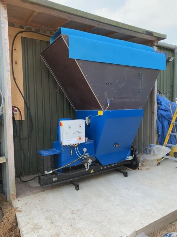 Falach 100 Briquette Machine