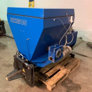 Falach 35 Briquette Machine - Image 1