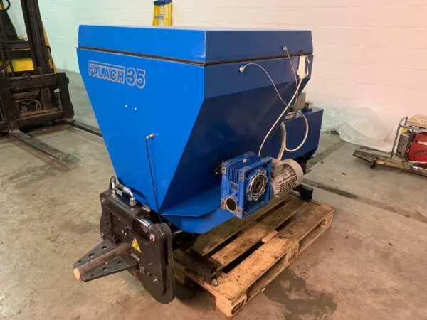 Falach 35 Briquette Machine