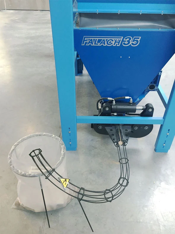 Falach 35 Briquette Machine