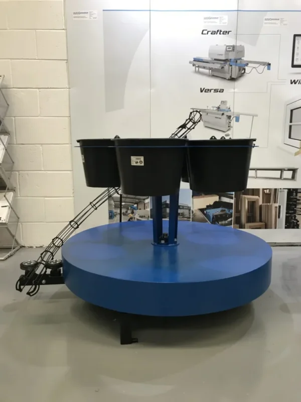 Falach Five Bag Carousel Units