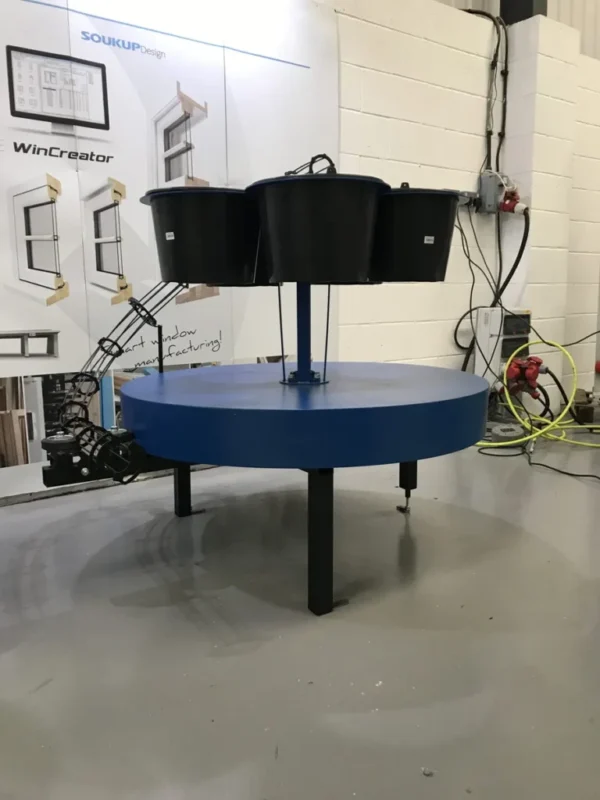 Falach Five Bag Carousel Units
