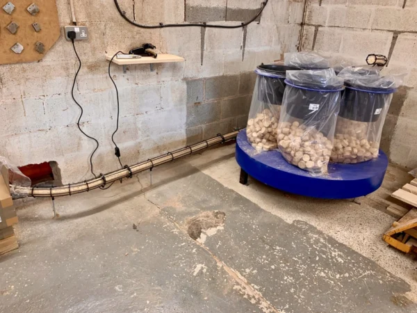 Falach Five Bag Carousel Units