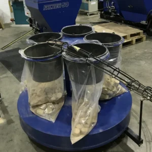 Falach 50 Briquette Machine - Image 2