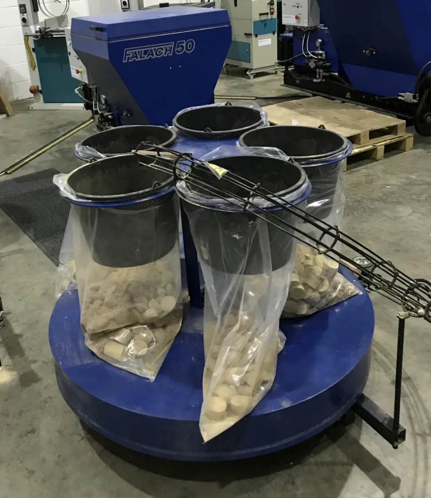 Falach 50 Briquette Machine - Image 2