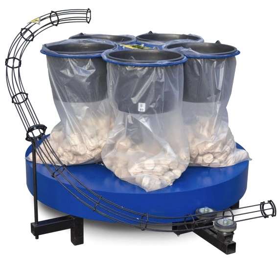 Falach Five Bag Carousel Units