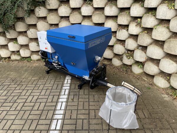 Falach 50 Briquette Machine