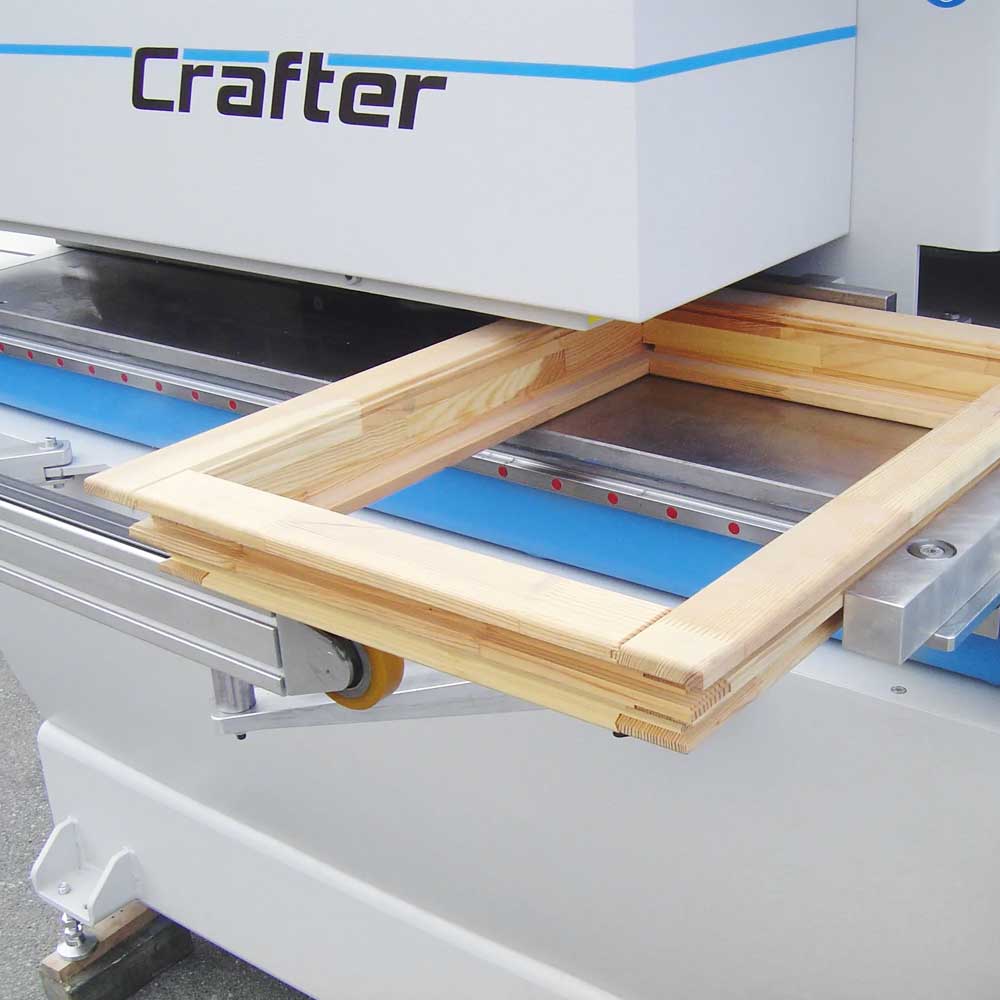 Soukup Crafter CNC Window Machining Centre - Image 6