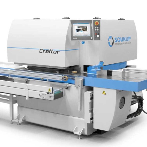 Soukup Crafter CNC Window Machining Centre