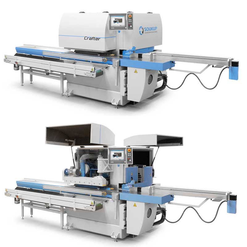 Soukup Crafter CNC Window Machining Centre - Image 2