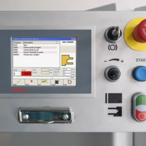 Soukup Temac Tenoning Machine - Image 4