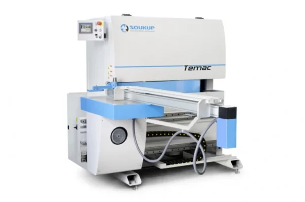 Soukup Temac Tenoning Machine