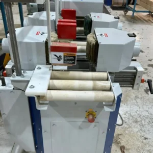 Used Alpha Brush LS Brush Sander - Image 5