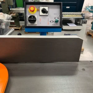 Surface Planer 500mm Wide IWM Soukup Heavy Duty - Image 3