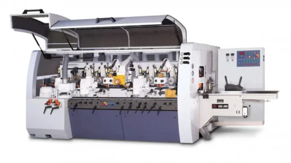 GNS Series Moulder
