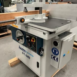 IWM Soukup Sliding Table Spindle Moulder - Image 5